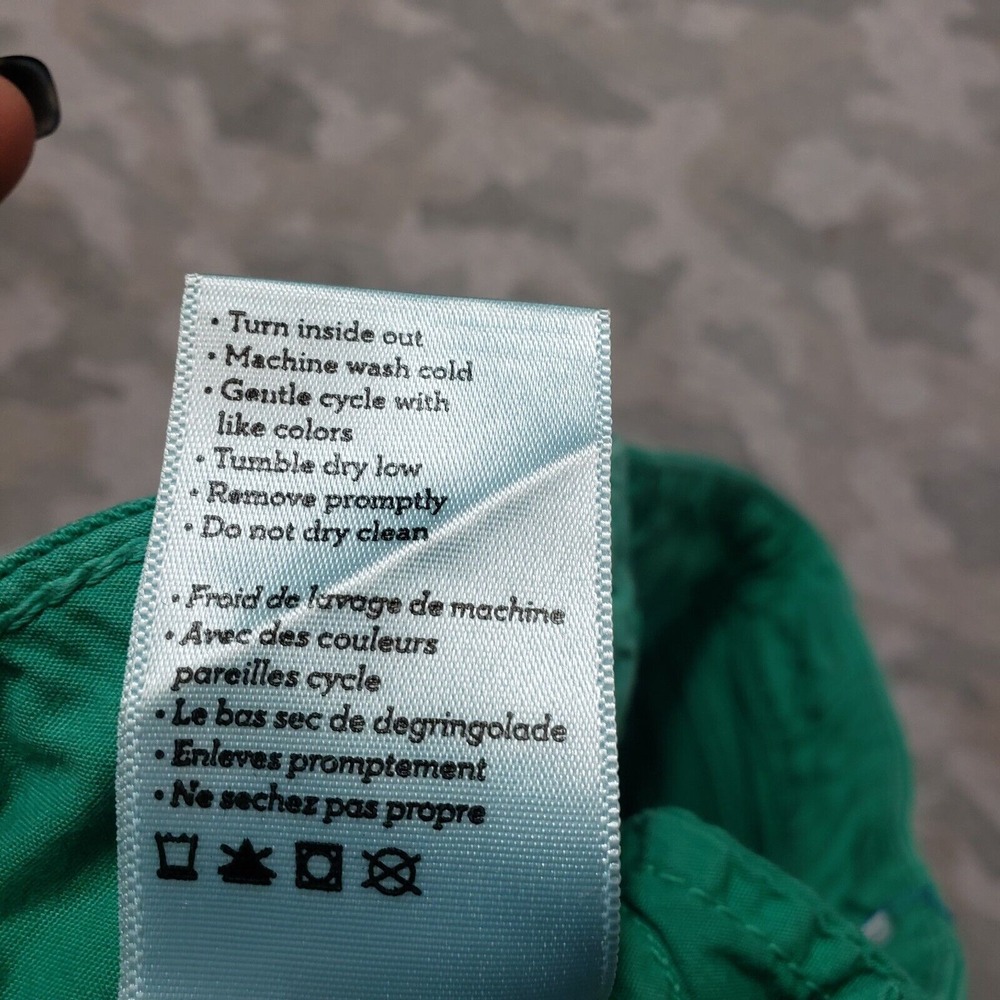 Paige Jeans Womens 27 Green Made In USA Skyline Ankle - Picture 5 of 11